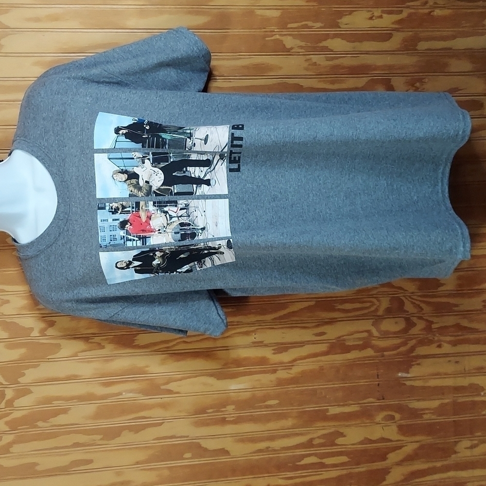 The Beatles "Let it Be" T-shirt unisex